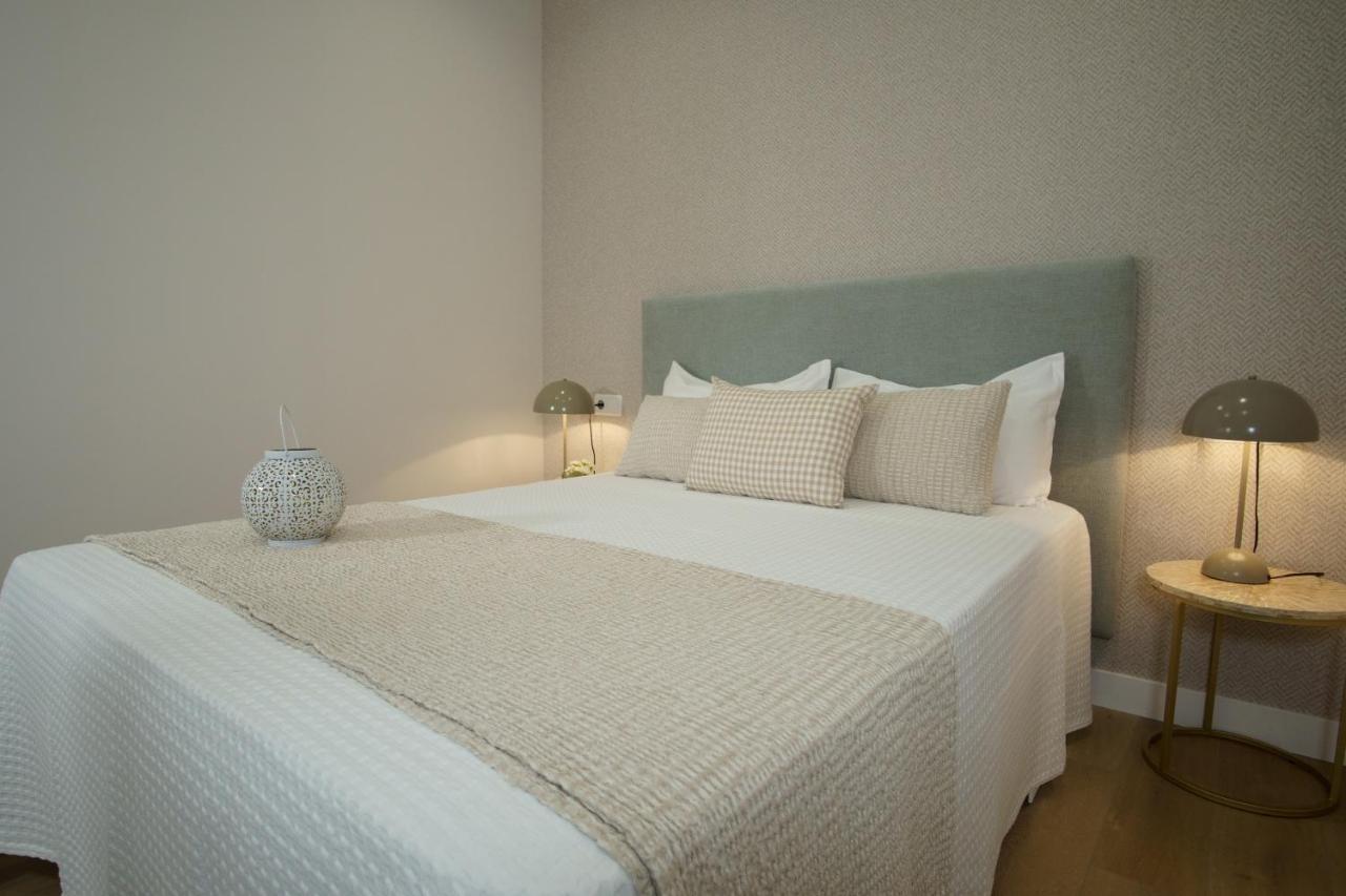 Galihost - A Casa De Lena - Apartamentos Turisticos Ribadumia Luaran gambar