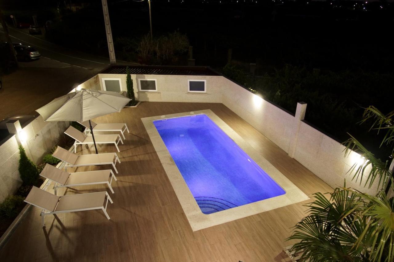 Galihost - A Casa De Lena - Apartamentos Turisticos Ribadumia Luaran gambar