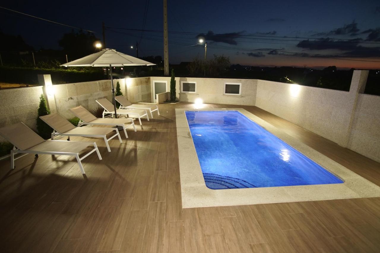 Galihost - A Casa De Lena - Apartamentos Turisticos Ribadumia Luaran gambar