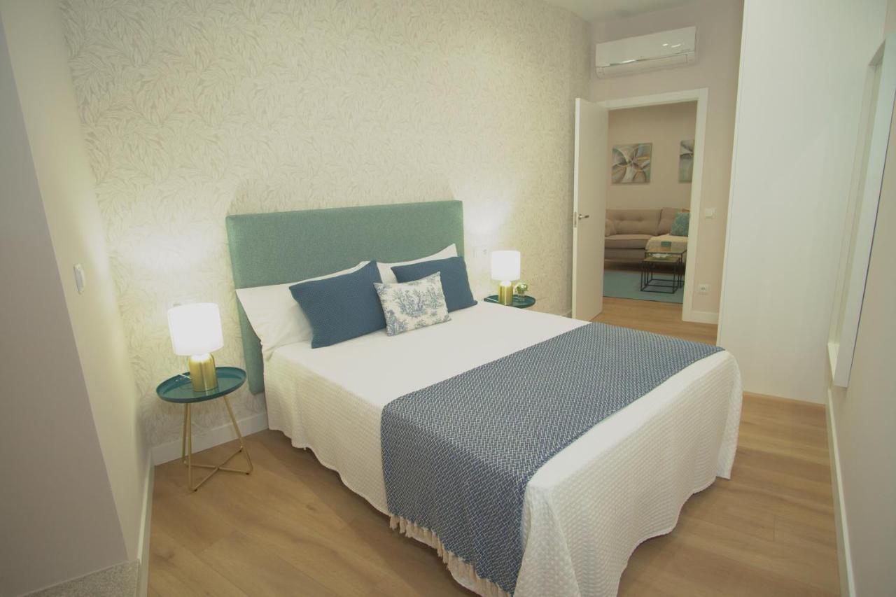 Galihost - A Casa De Lena - Apartamentos Turisticos Ribadumia Luaran gambar