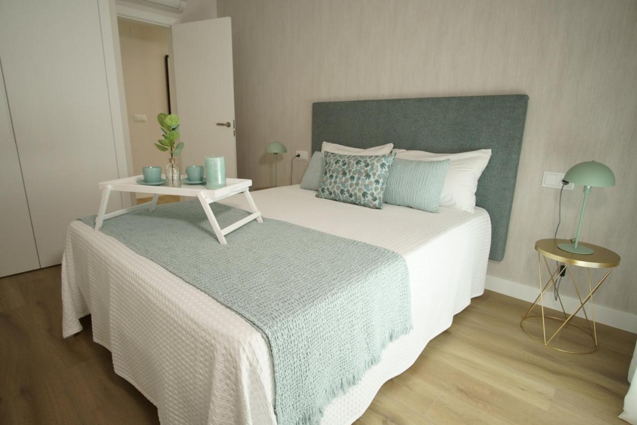Galihost - A Casa De Lena - Apartamentos Turisticos Ribadumia Luaran gambar