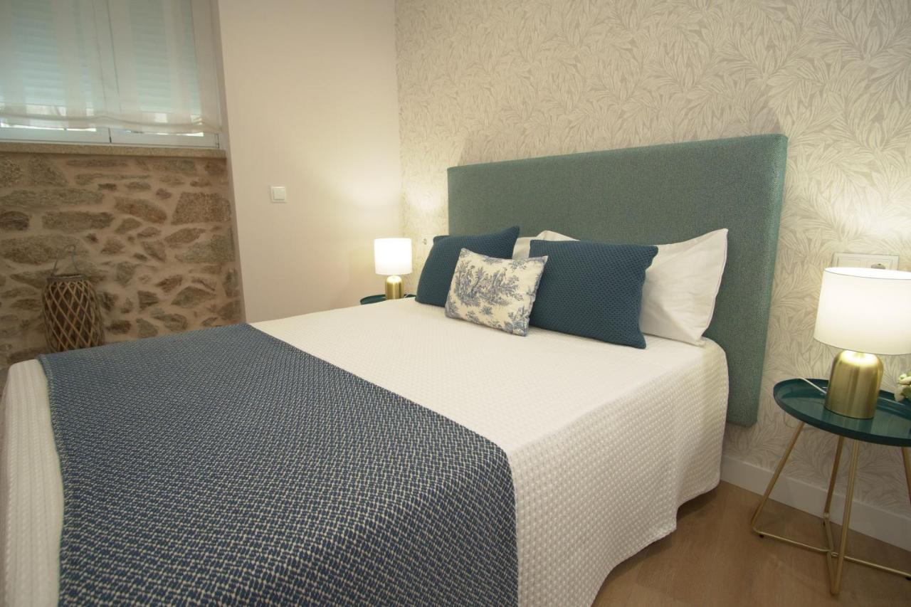 Galihost - A Casa De Lena - Apartamentos Turisticos Ribadumia Luaran gambar