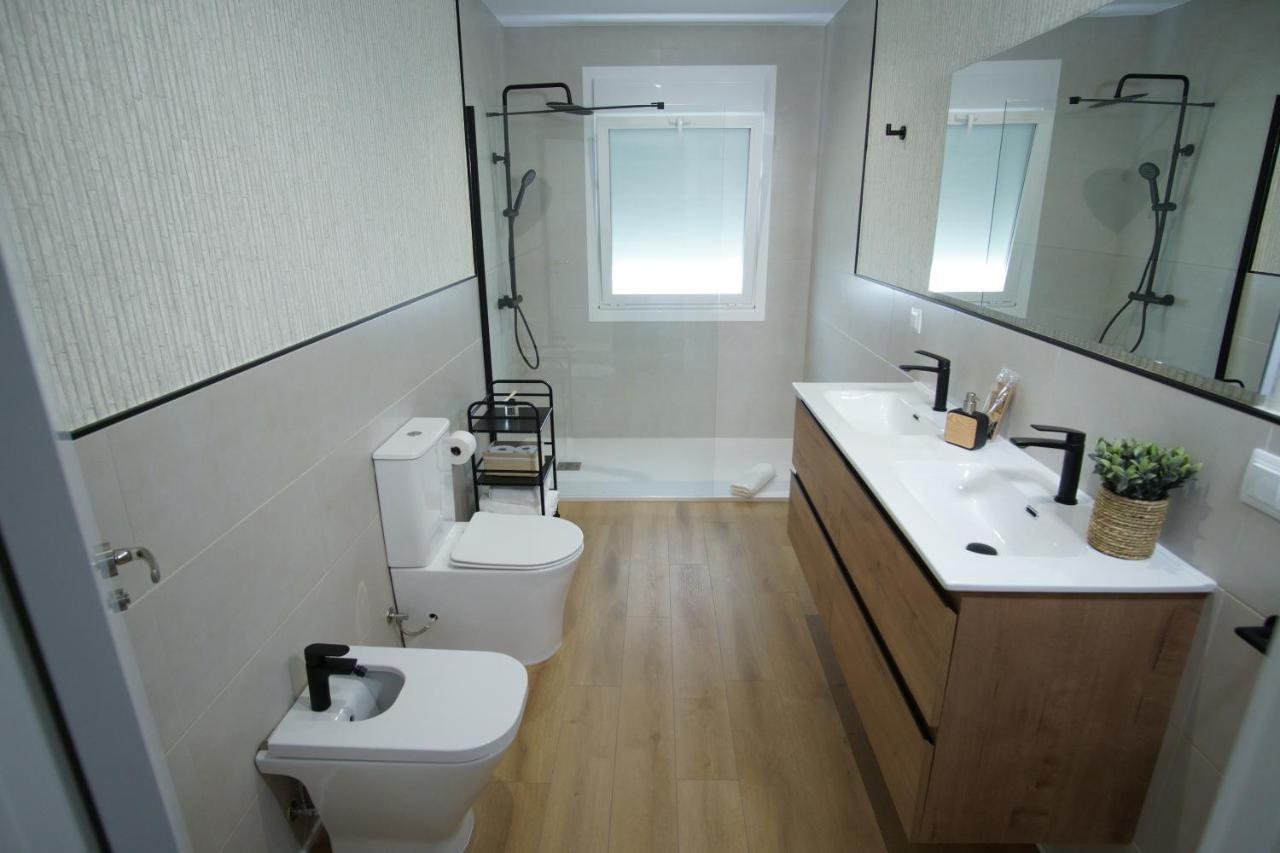 Galihost - A Casa De Lena - Apartamentos Turisticos Ribadumia Luaran gambar