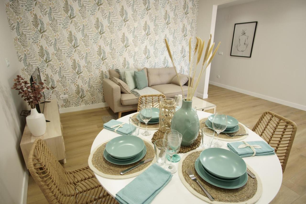 Galihost - A Casa De Lena - Apartamentos Turisticos Ribadumia Luaran gambar