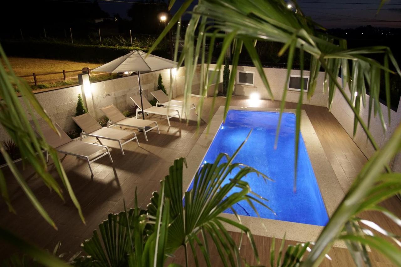 Galihost - A Casa De Lena - Apartamentos Turisticos Ribadumia Luaran gambar