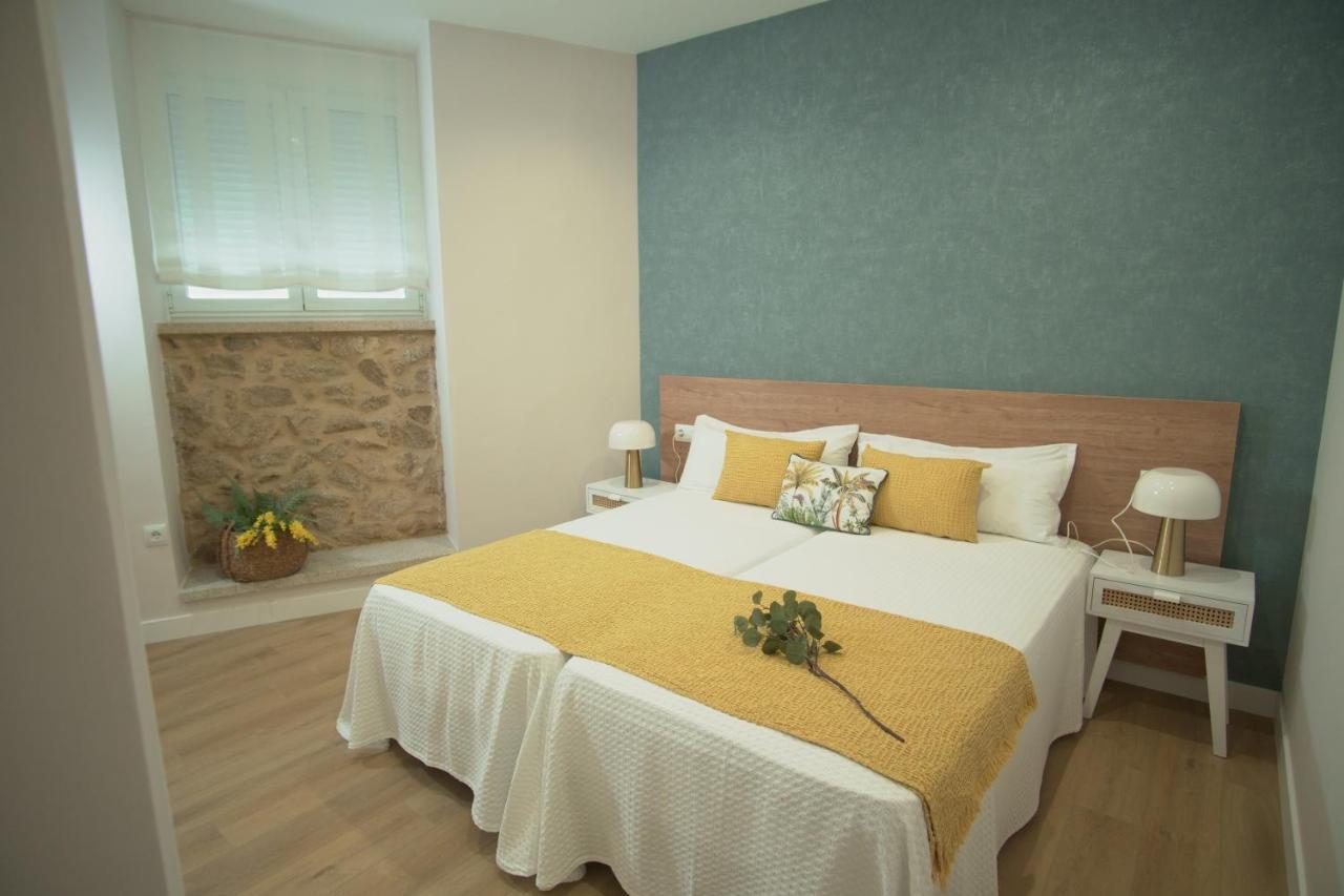 Galihost - A Casa De Lena - Apartamentos Turisticos Ribadumia Luaran gambar
