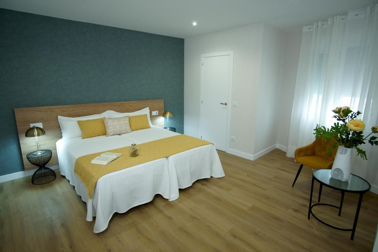 Galihost - A Casa De Lena - Apartamentos Turisticos Ribadumia Luaran gambar