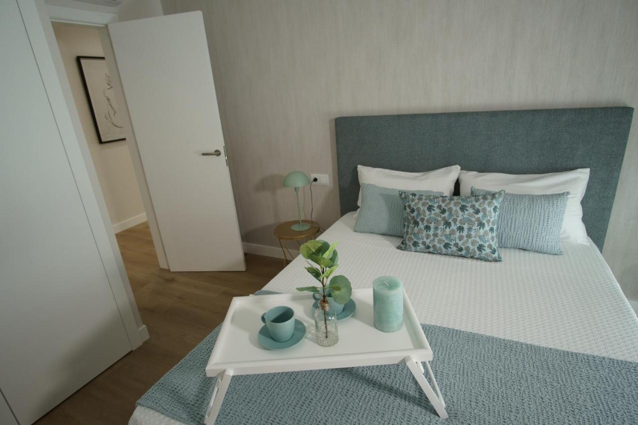 Galihost - A Casa De Lena - Apartamentos Turisticos Ribadumia Luaran gambar