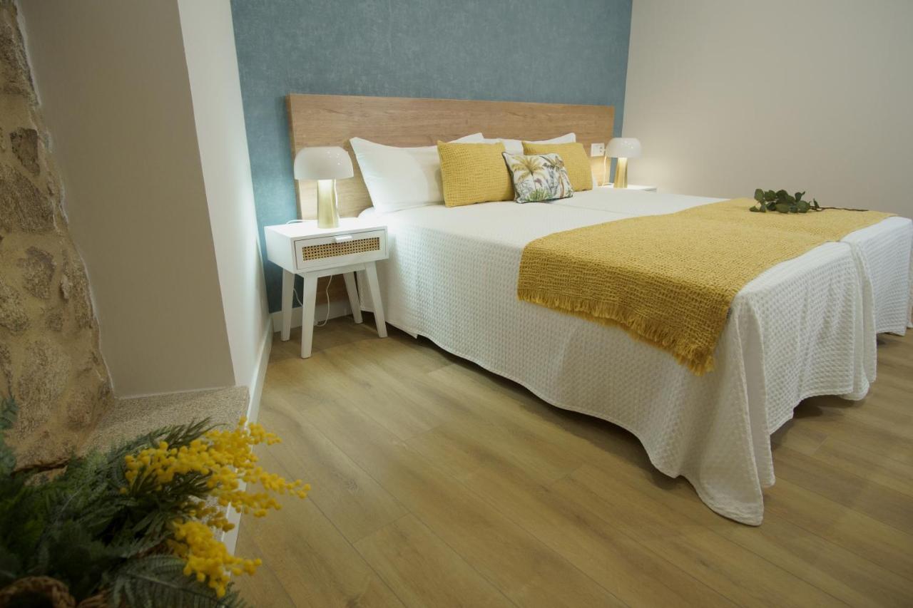 Galihost - A Casa De Lena - Apartamentos Turisticos Ribadumia Luaran gambar
