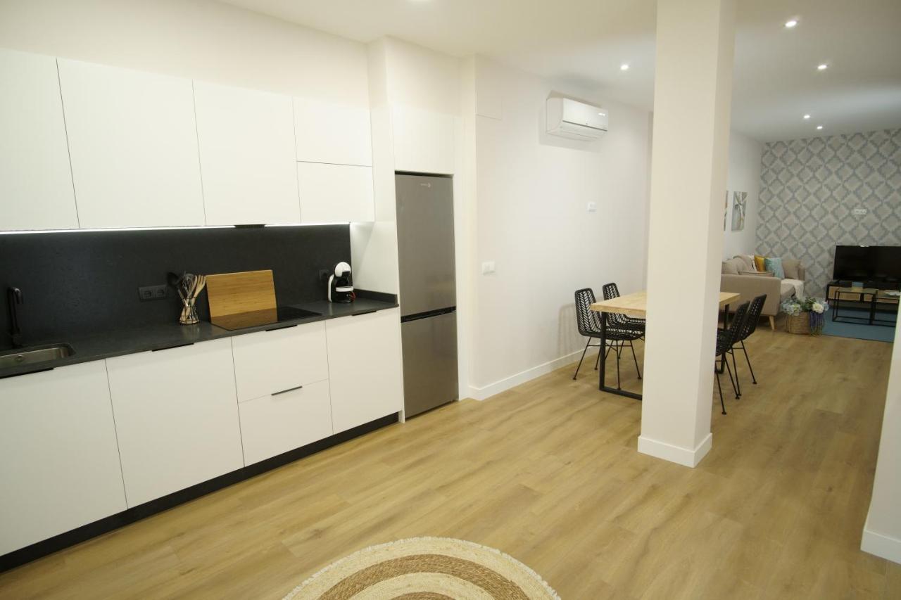Galihost - A Casa De Lena - Apartamentos Turisticos Ribadumia Luaran gambar