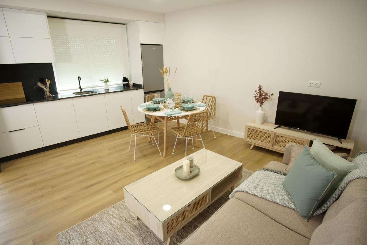 Galihost - A Casa De Lena - Apartamentos Turisticos Ribadumia Luaran gambar