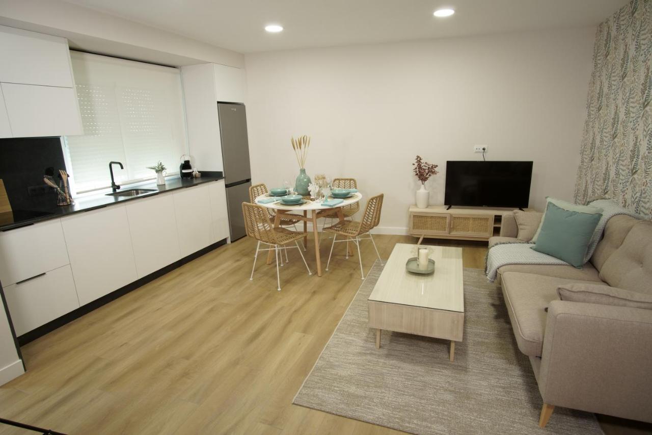 Galihost - A Casa De Lena - Apartamentos Turisticos Ribadumia Luaran gambar