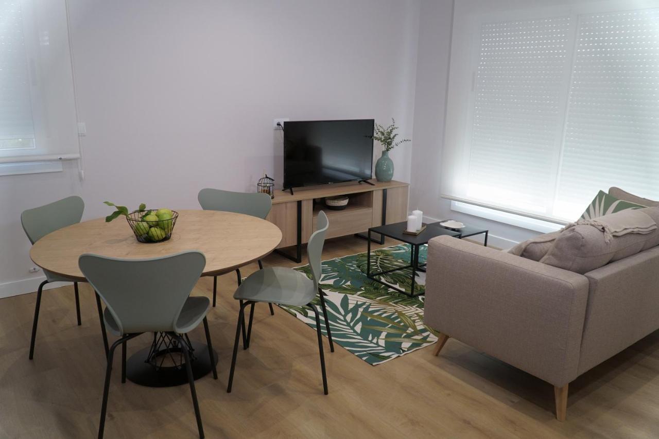 Galihost - A Casa De Lena - Apartamentos Turisticos Ribadumia Luaran gambar