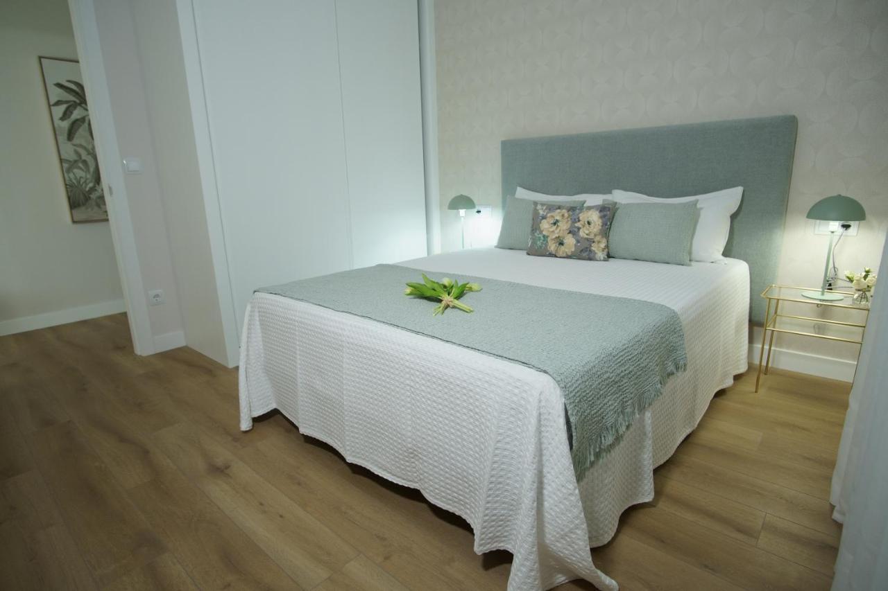Galihost - A Casa De Lena - Apartamentos Turisticos Ribadumia Luaran gambar