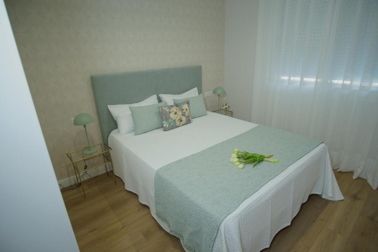 Galihost - A Casa De Lena - Apartamentos Turisticos Ribadumia Luaran gambar