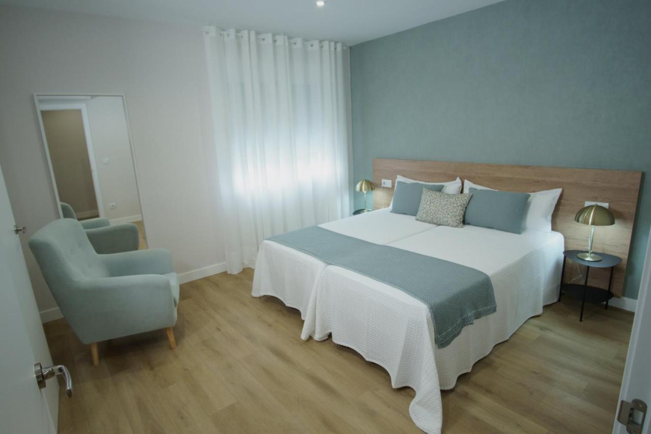 Galihost - A Casa De Lena - Apartamentos Turisticos Ribadumia Luaran gambar